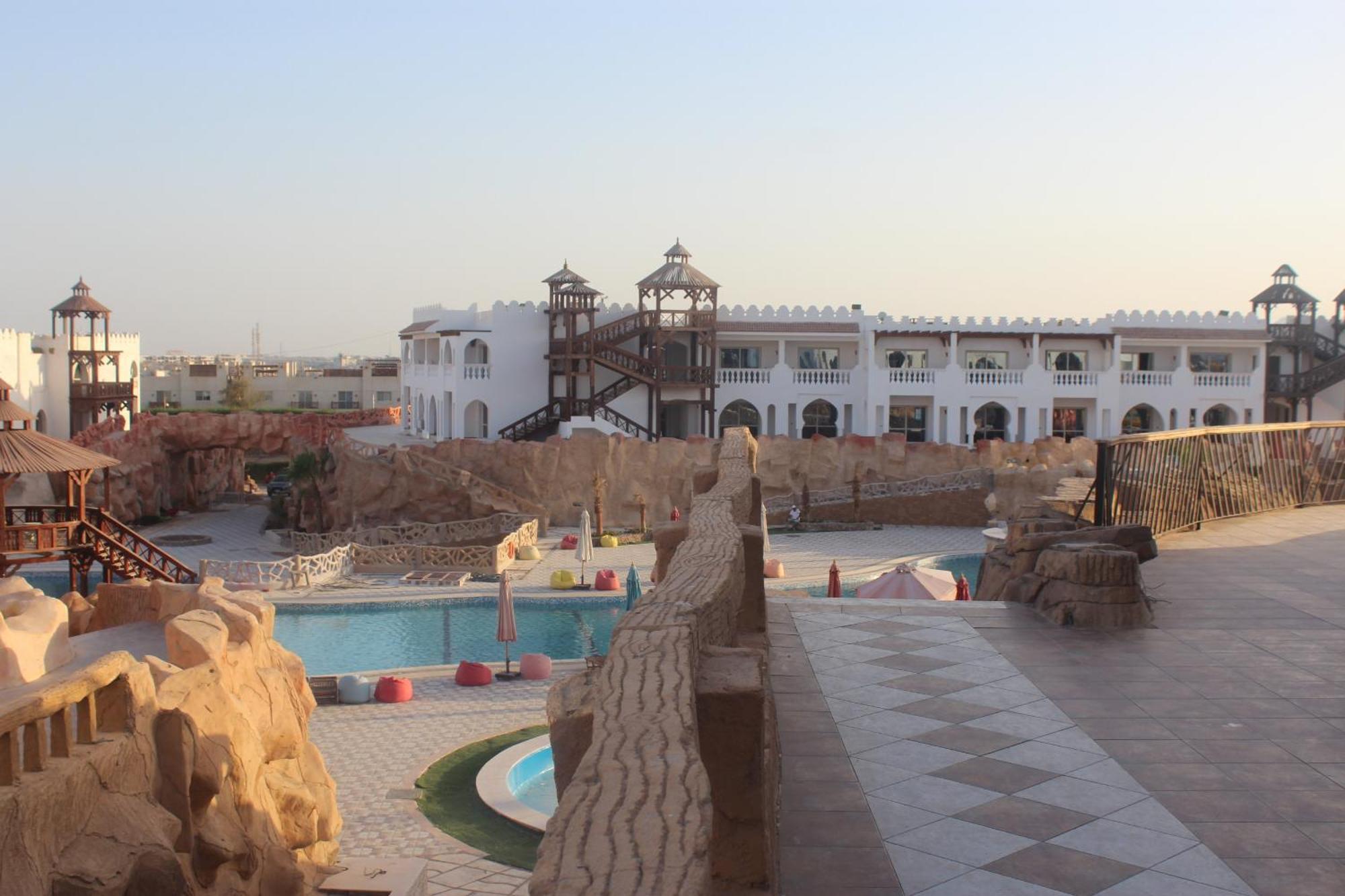 Vie Palma Di Sharm Resort And Aqua Park Exteriör bild