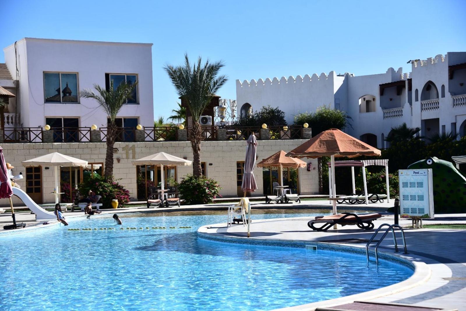Vie Palma Di Sharm Resort And Aqua Park Exteriör bild