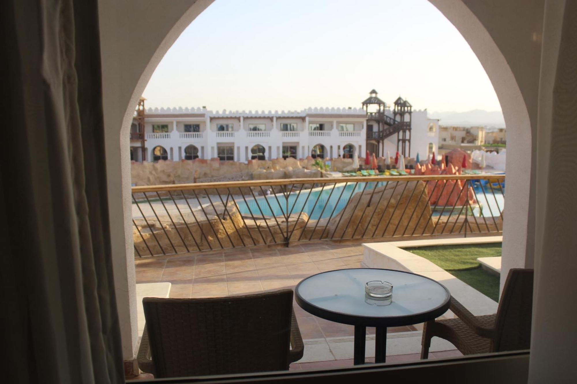 Vie Palma Di Sharm Resort And Aqua Park Exteriör bild