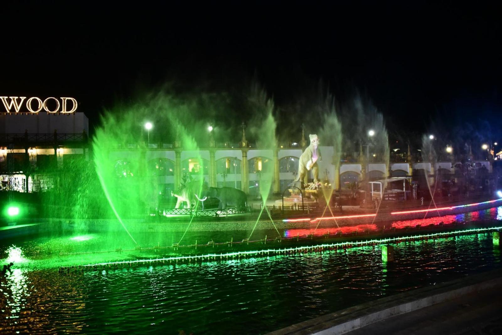 Vie Palma Di Sharm Resort And Aqua Park Exteriör bild