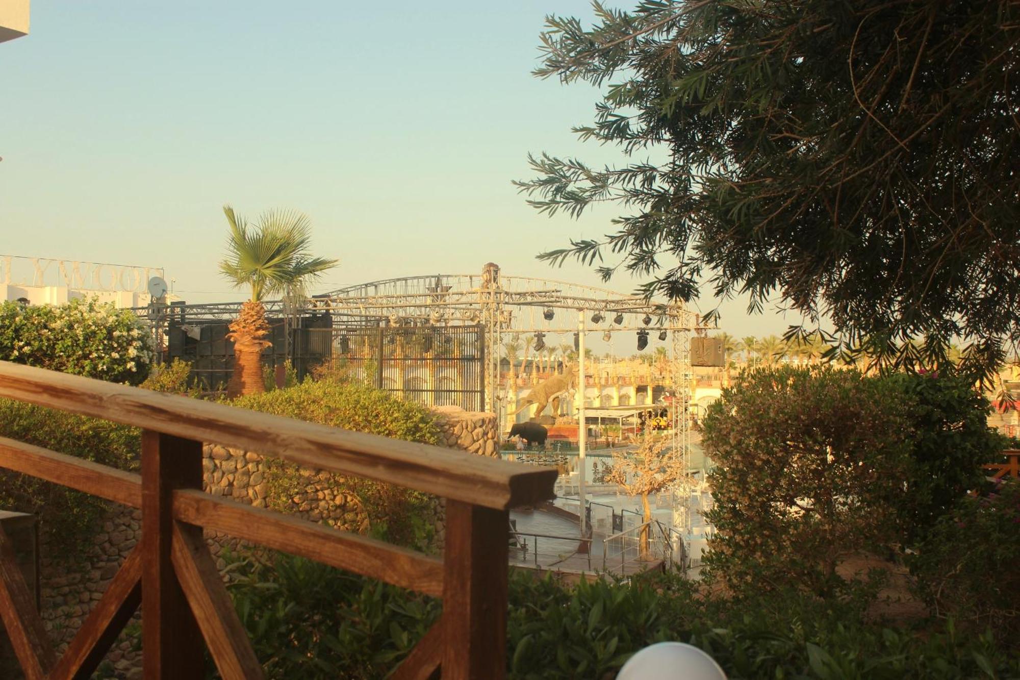 Vie Palma Di Sharm Resort And Aqua Park Exteriör bild