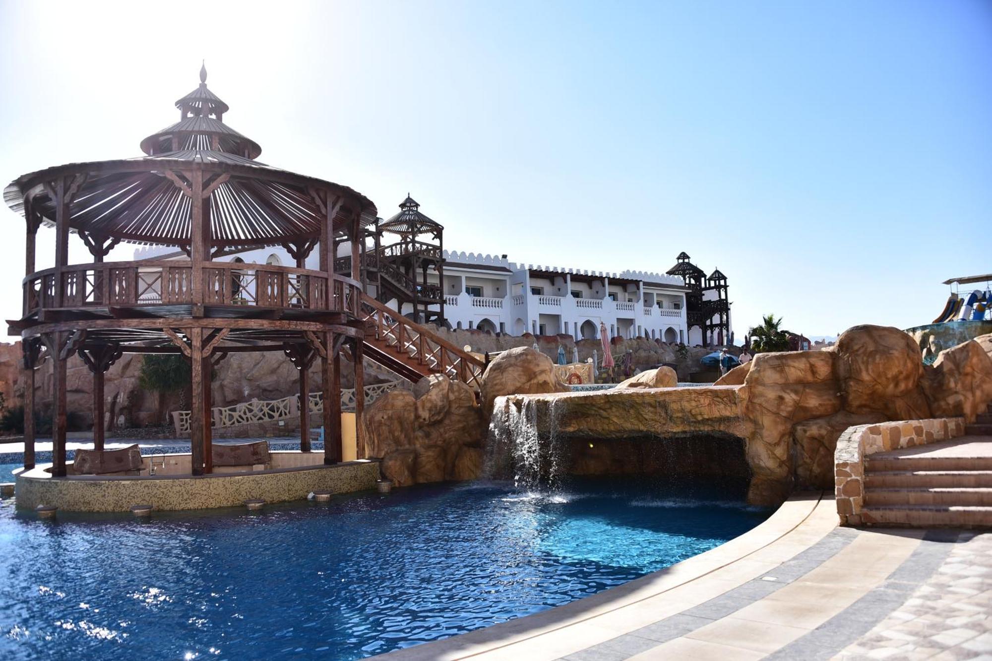 Vie Palma Di Sharm Resort And Aqua Park Exteriör bild