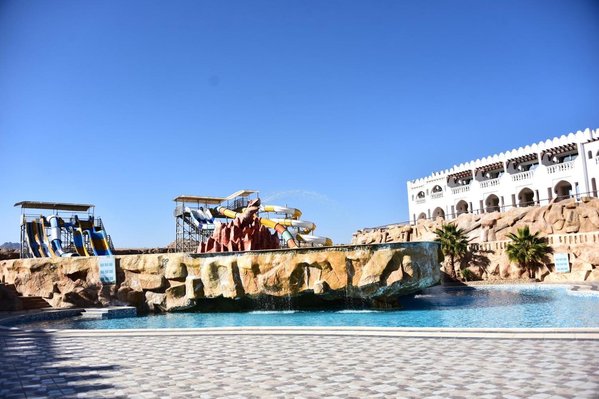 Vie Palma Di Sharm Resort And Aqua Park Exteriör bild