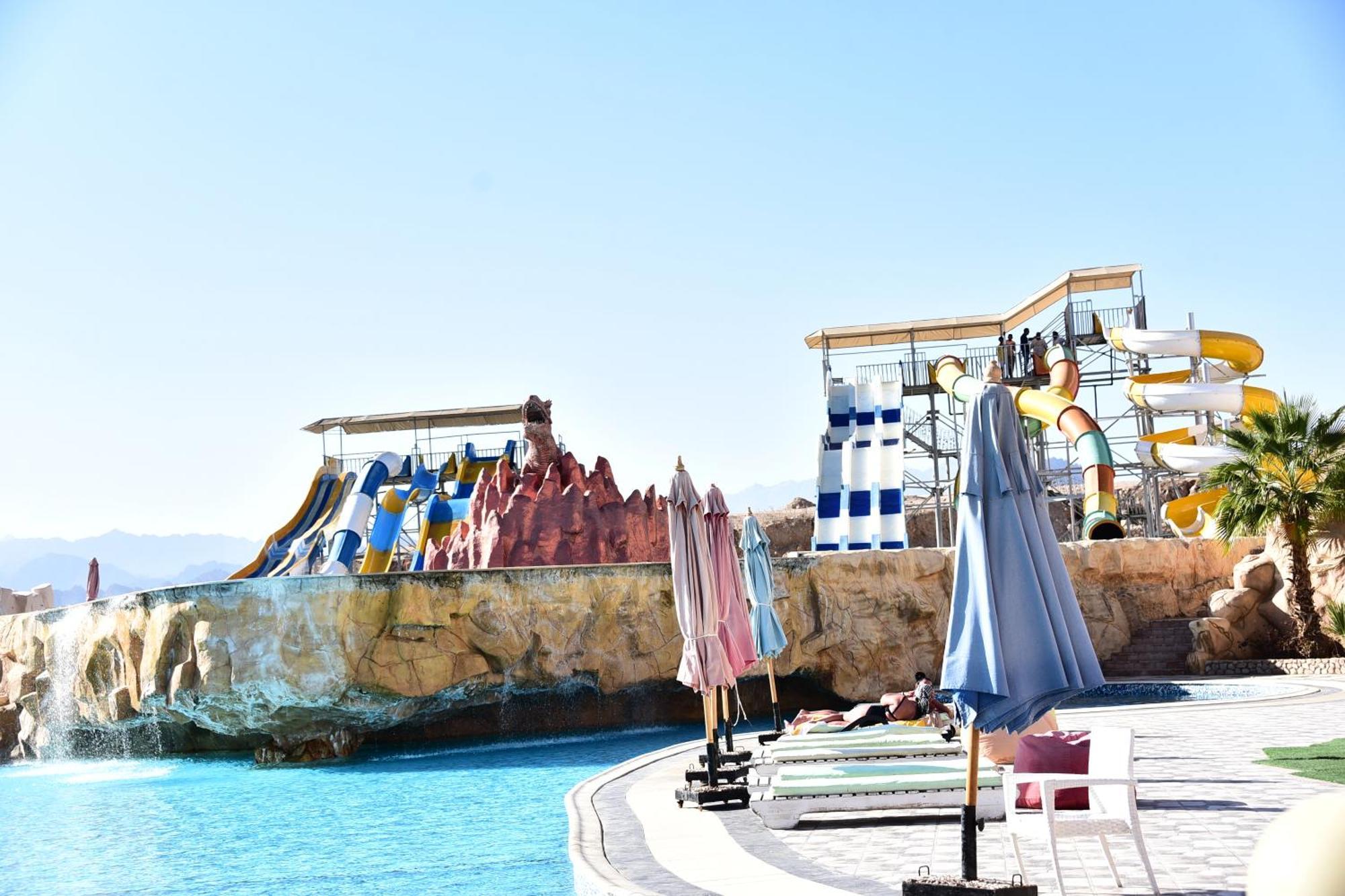 Vie Palma Di Sharm Resort And Aqua Park Exteriör bild