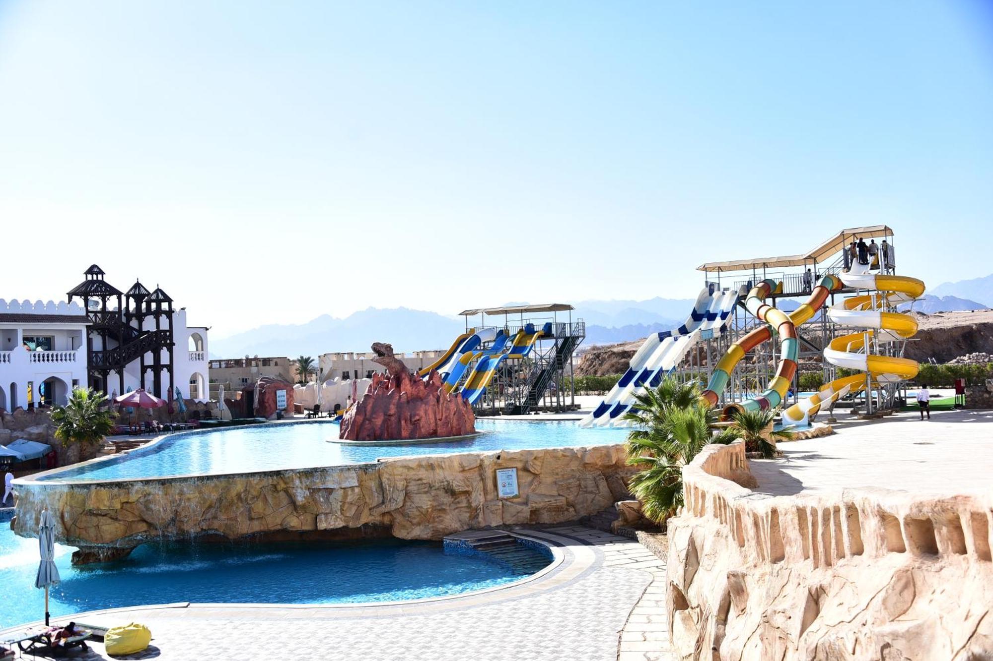 Vie Palma Di Sharm Resort And Aqua Park Exteriör bild