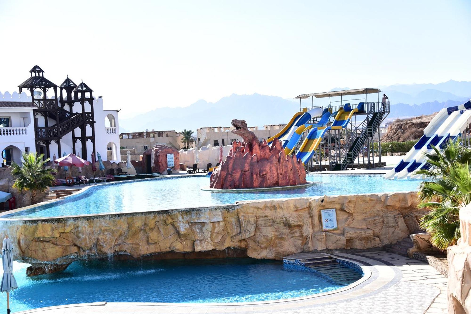 Vie Palma Di Sharm Resort And Aqua Park Exteriör bild
