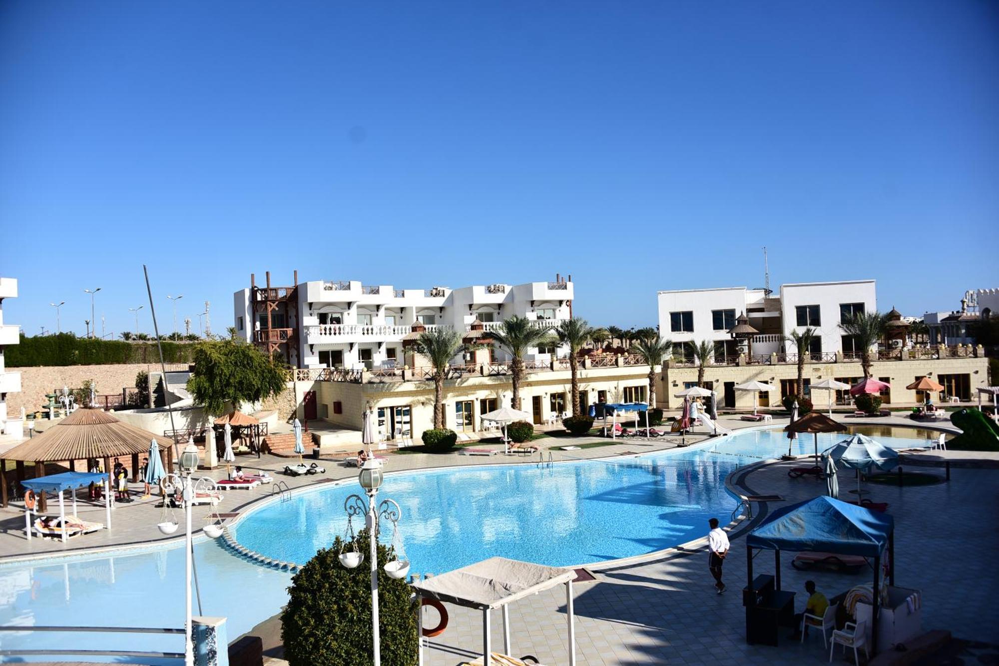Vie Palma Di Sharm Resort And Aqua Park Exteriör bild